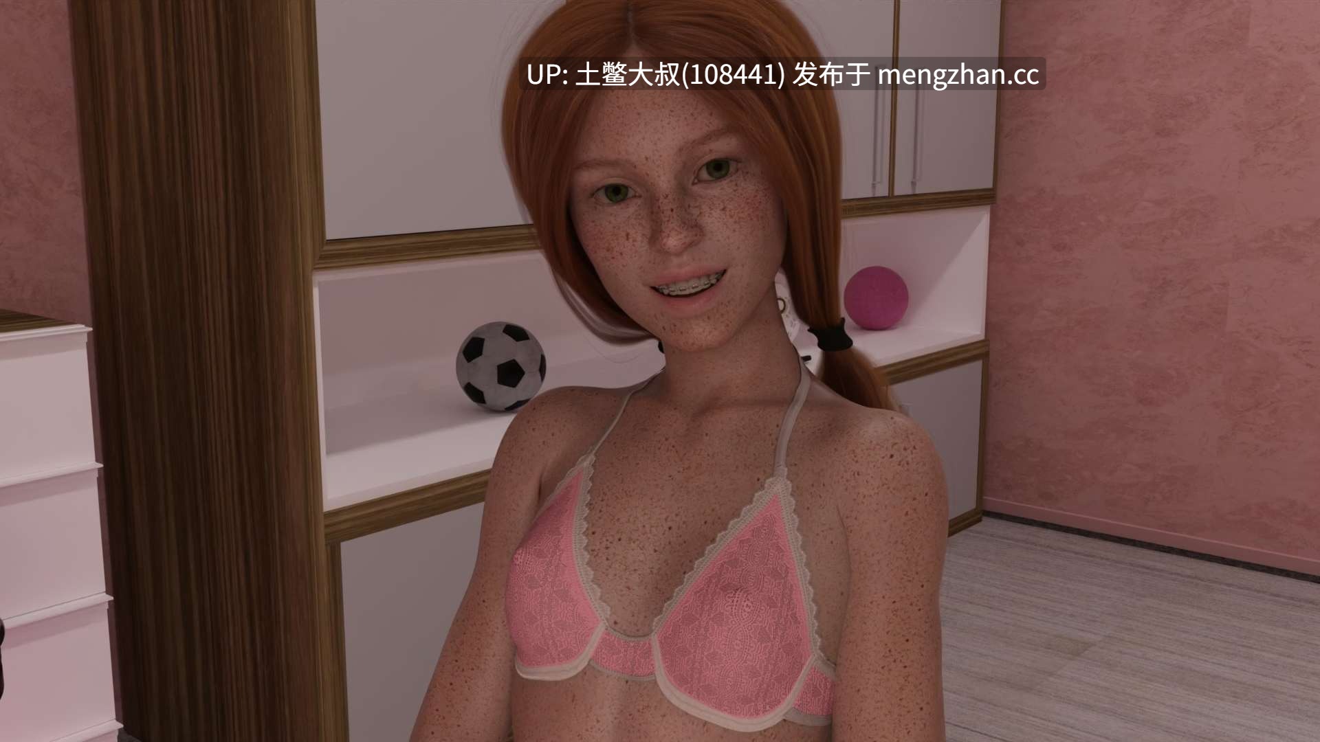 【3D欧美SLG 腐败 暴力 爱情 机翻】小雷吉娜 Little Regina [v2.62] 5.85GB-第7张图片-萌站