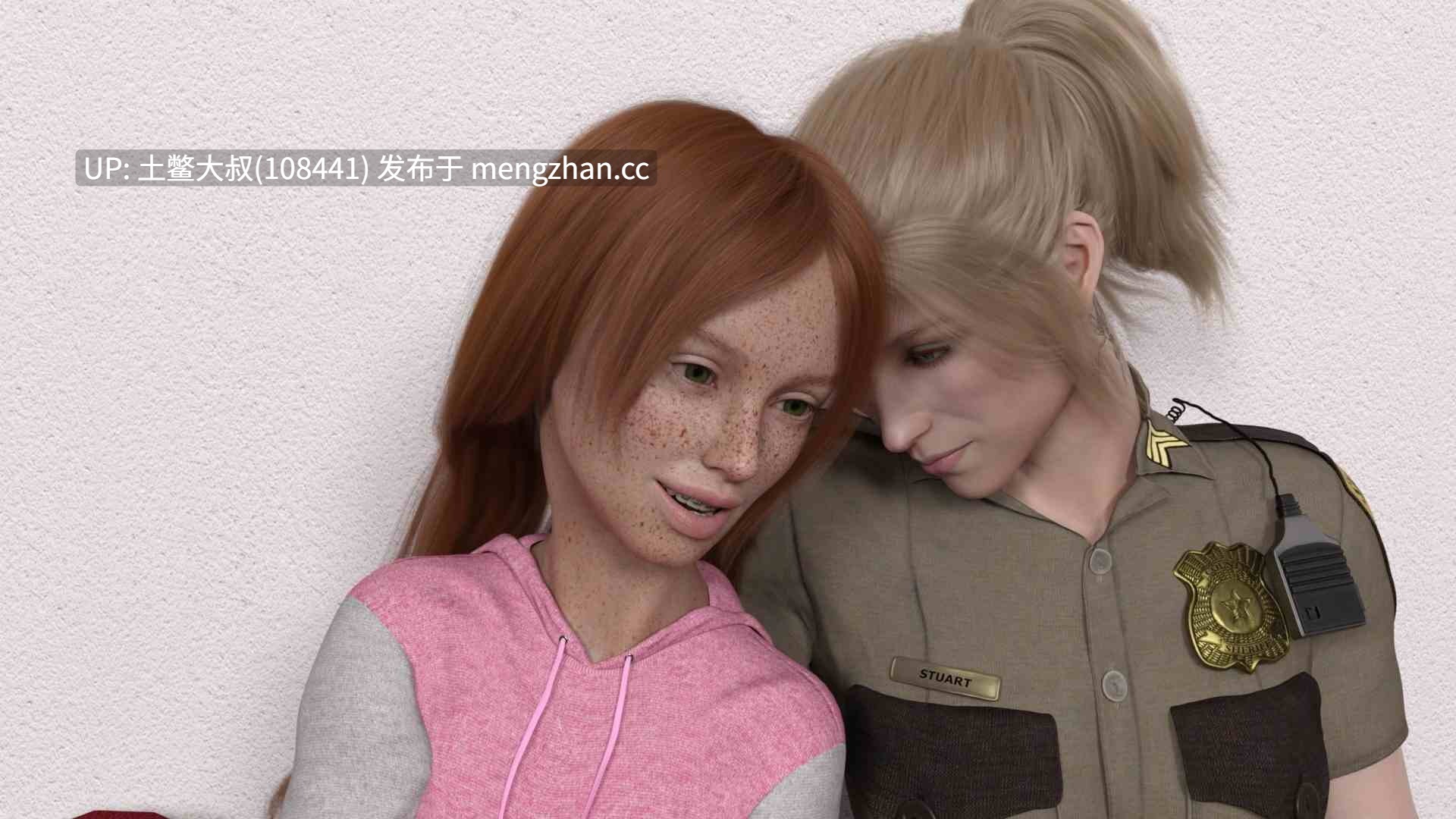 【3D欧美SLG 腐败 暴力 爱情 机翻】小雷吉娜 Little Regina [v2.62] 5.85GB-第5张图片-萌站