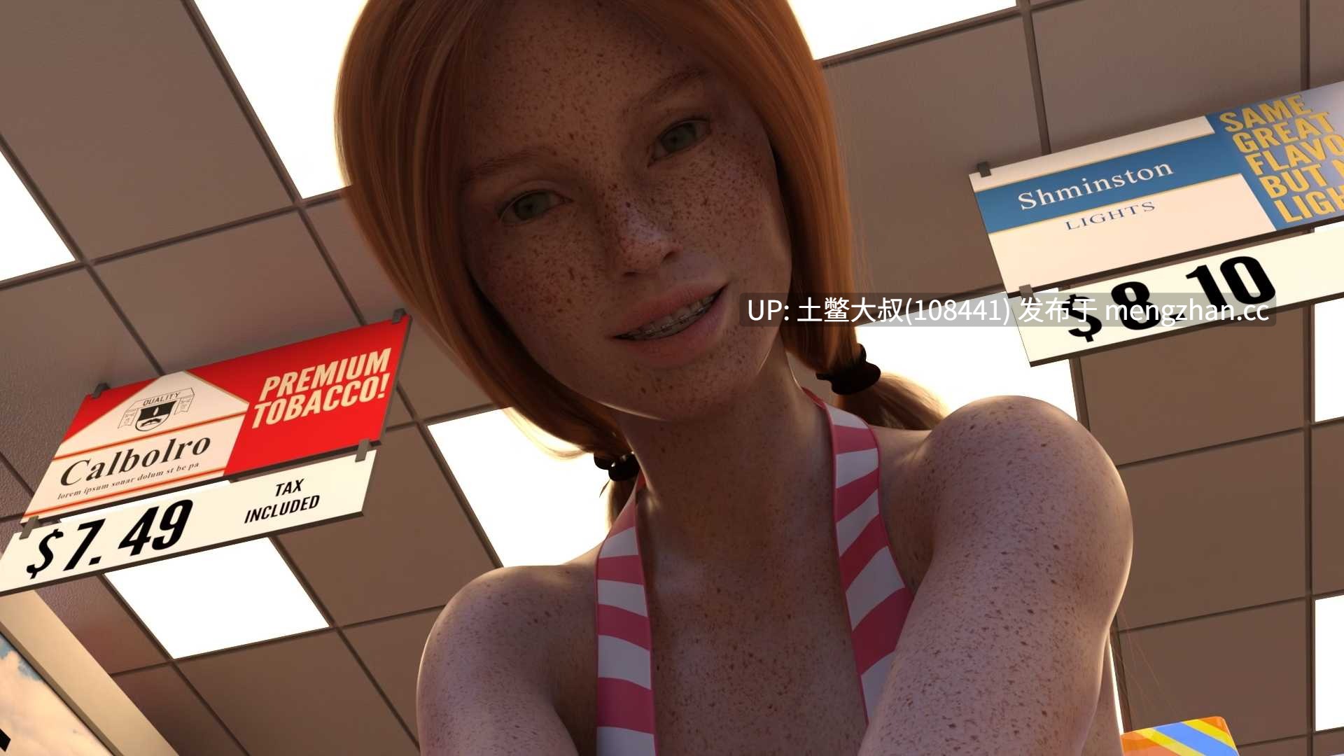 【3D欧美SLG 腐败 暴力 爱情 机翻】小雷吉娜 Little Regina [v2.62] 5.85GB-第10张图片-萌站