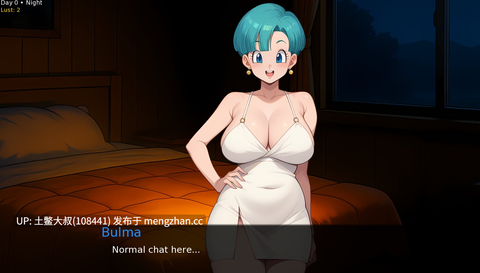【2D日式SLG AICG 同人 龙珠 后宫 熟女 机翻】龙流Z Dragon Lewd Z [v0.7] 340MB