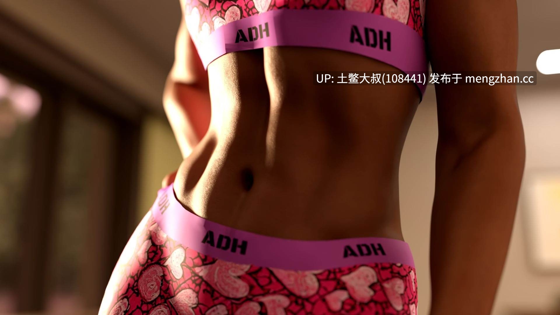 【3D欧美SLG 冒险 后宫 熟女 机翻】摔跤王朝 Wrestling Dynasty [v0.3] 2.34GB-第6张图片-萌站