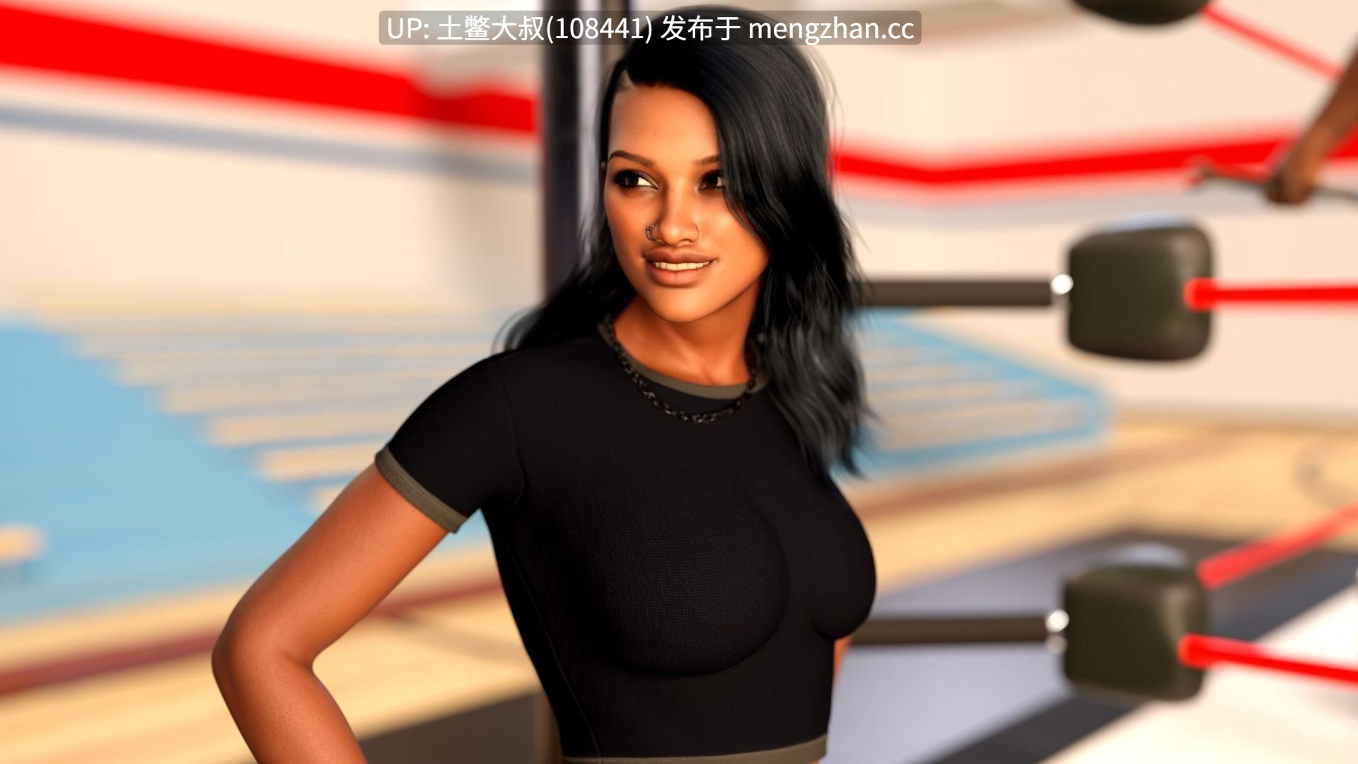 【3D欧美SLG 冒险 后宫 熟女 机翻】摔跤王朝 Wrestling Dynasty [v0.3] 2.34GB-第9张图片-萌站