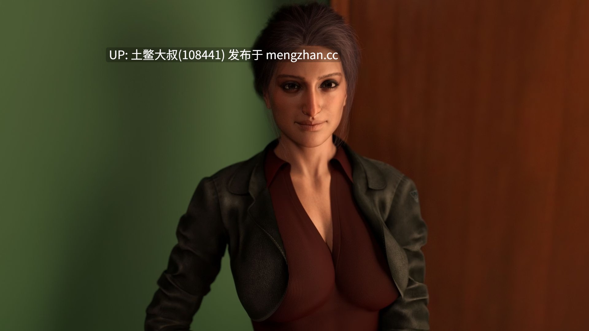 【3D欧美SLG 冒险 后宫 熟女 机翻】摔跤王朝 Wrestling Dynasty [v0.3] 2.34GB-第11张图片-萌站