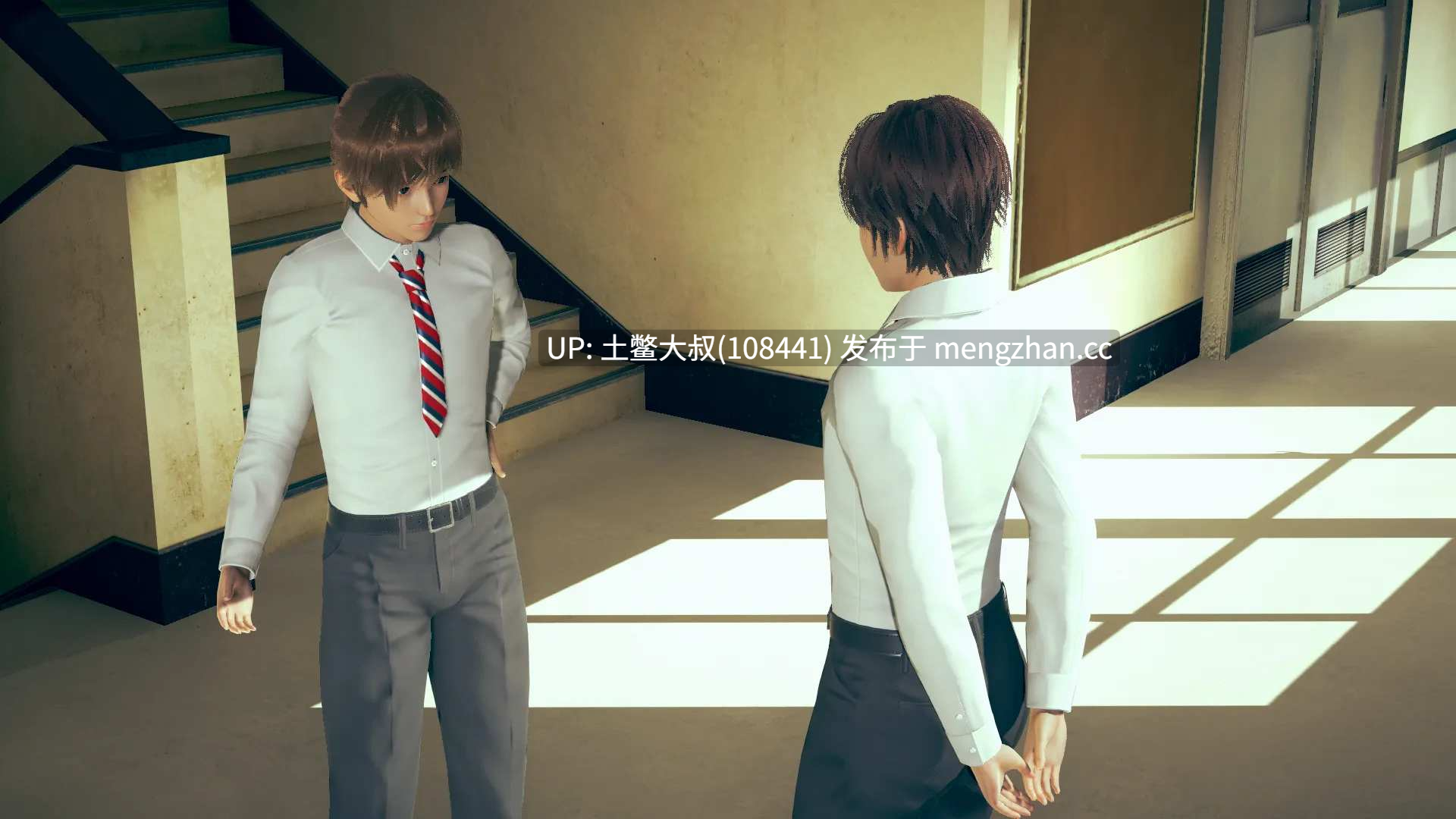 【3D亚洲SLG 动态 沙盒 校园 机翻】如果我能改变 If I Could Change [v0.3.8] 1GB-第3张图片-萌站