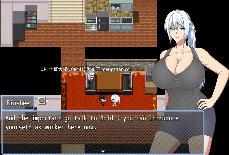 【2D日式RPG 动态 出轨 机翻】NTR - 我的生命复仇 NTR - My Life Retribution [v1.0] 323MB