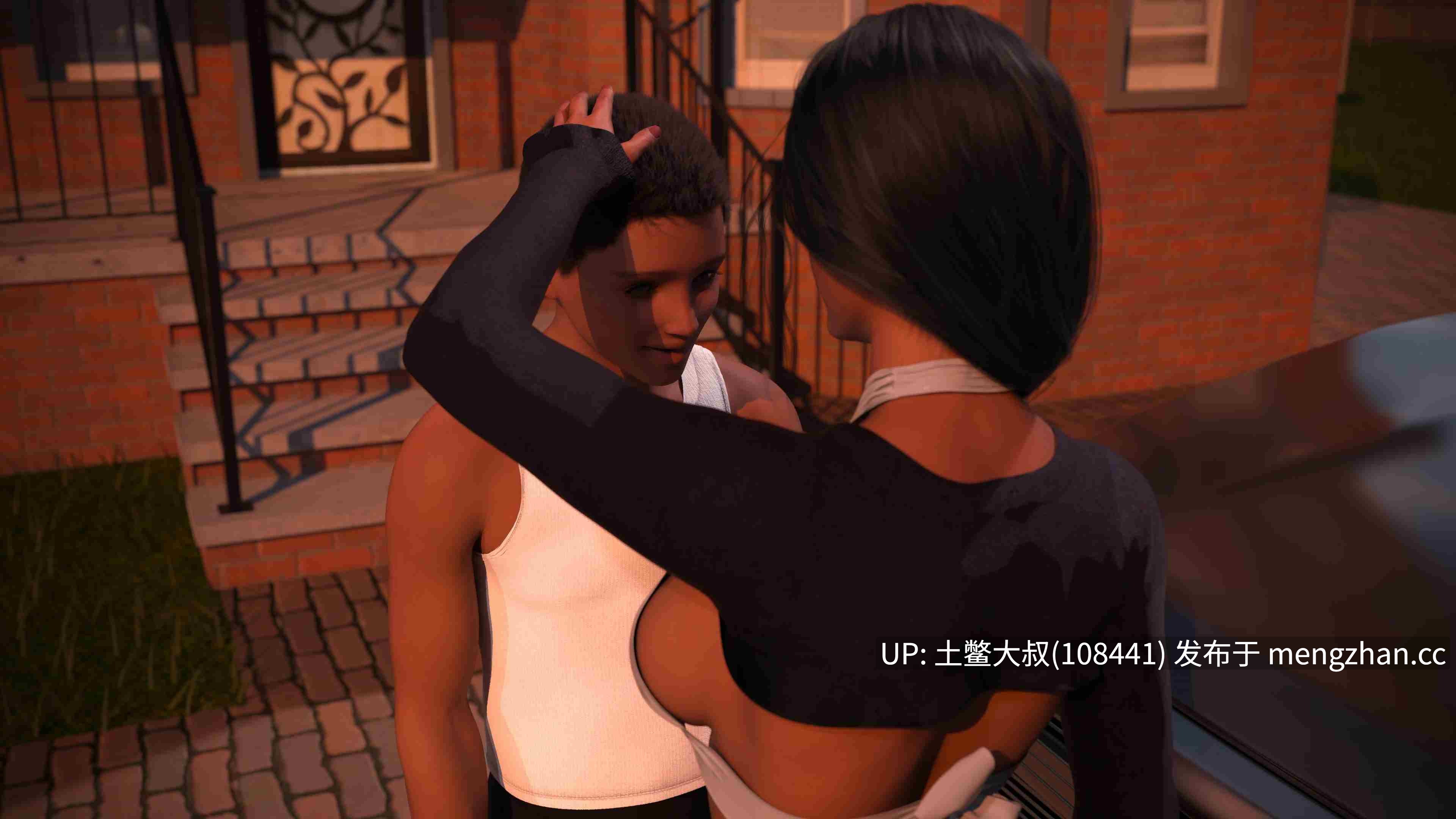【3D欧美SLG 动态 腐败 熟女 机翻】坏鲍比冒险 Bad Bobby Adventures [v0.1] 3.63GB-第2张图片-萌站