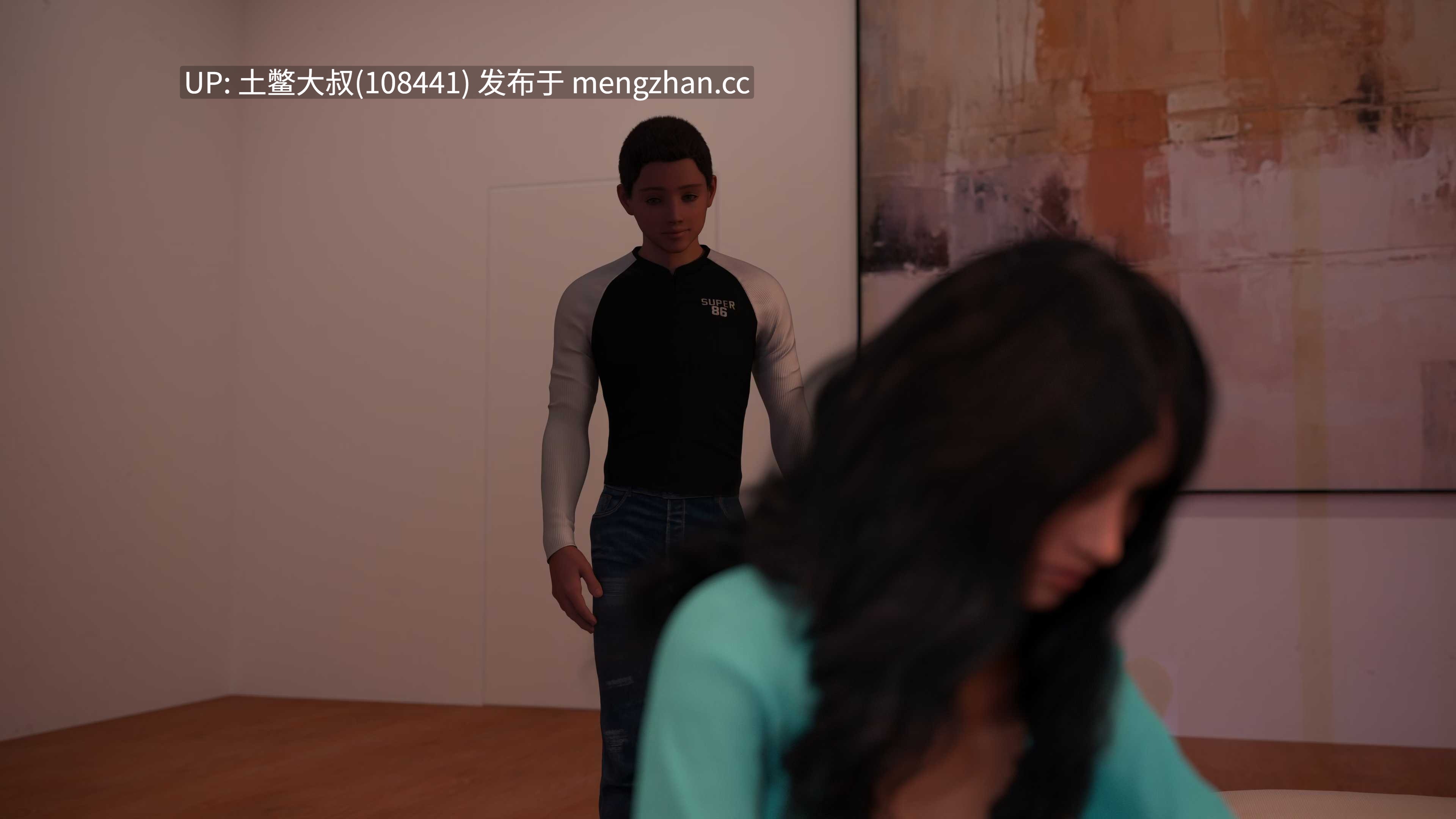 【3D欧美SLG 动态 腐败 熟女 机翻】坏鲍比冒险 Bad Bobby Adventures [v0.1] 3.63GB-第6张图片-萌站