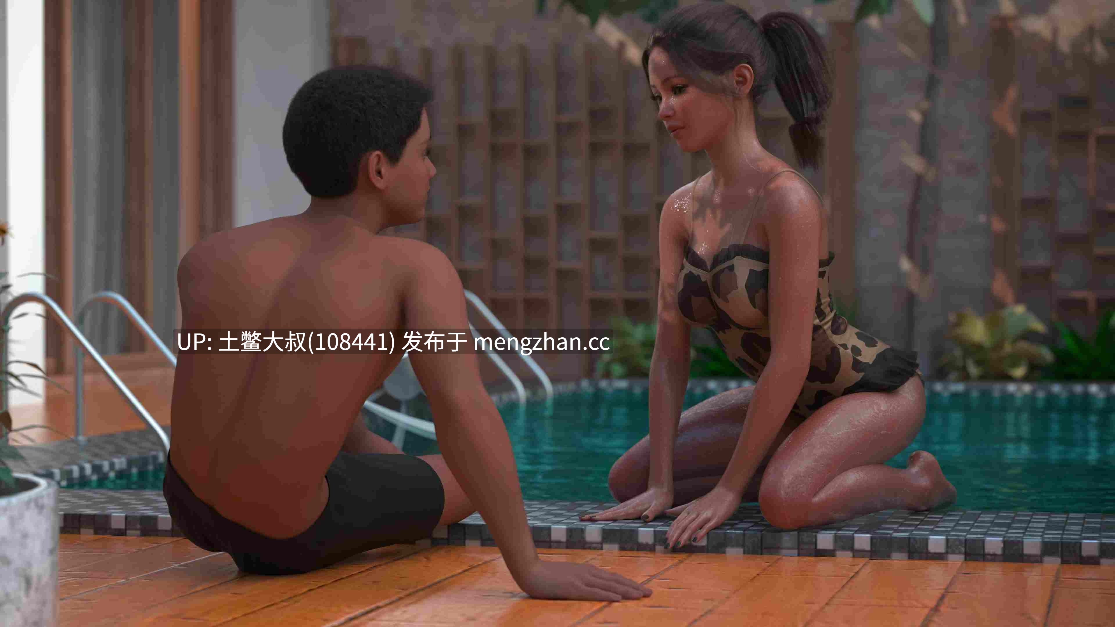 【3D欧美SLG 动态 腐败 熟女 机翻】坏鲍比冒险 Bad Bobby Adventures [v0.1] 3.63GB-第13张图片-萌站