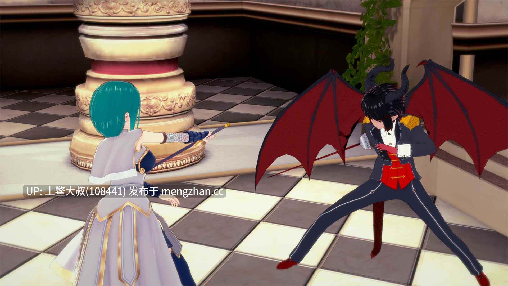 【3D日式SLG 奇幻 熟女 机翻】乌纳夫尼 Unavni [Ch.2 v0.9] 2.23GB-第4张图片-萌站