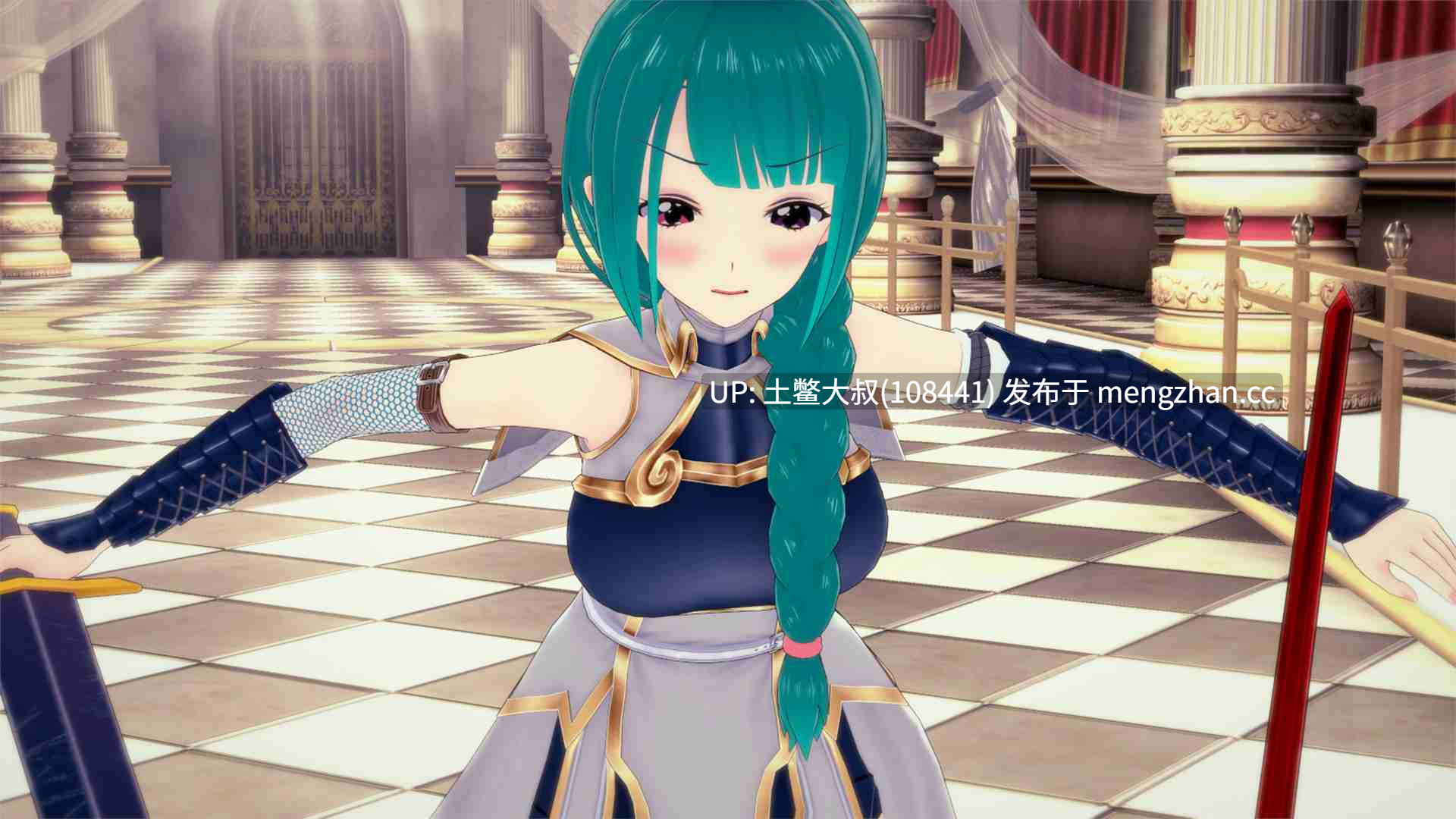 【3D日式SLG 奇幻 熟女 机翻】乌纳夫尼 Unavni [Ch.2 v0.9] 2.23GB-第6张图片-萌站