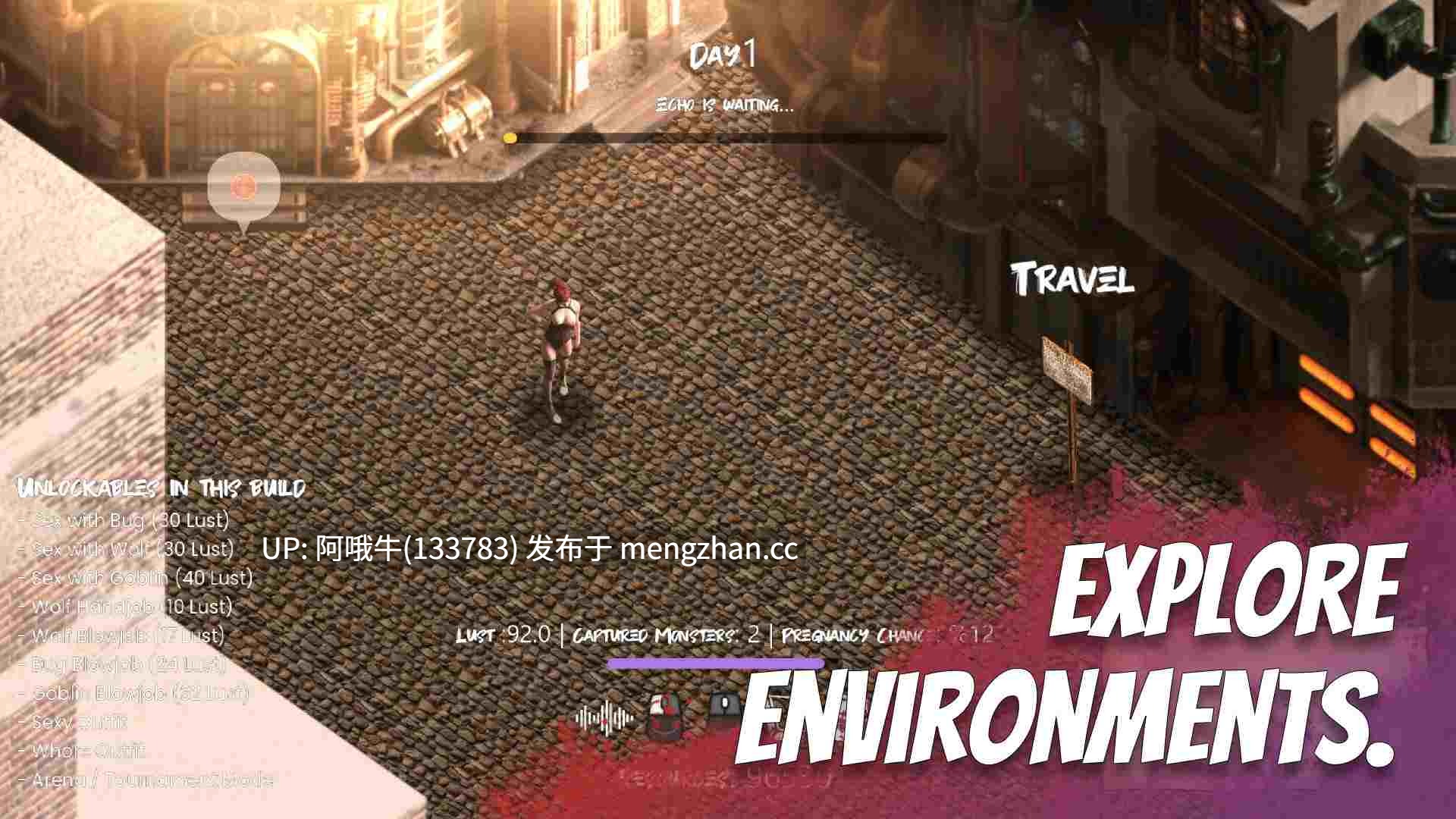 【2.5D/RPG/养成/经营/动态/PC/生肉】费洛蒙季节 Pheromone Seasons [v0.2.9] 【544M】【序号5903】-第3张图片-萌站