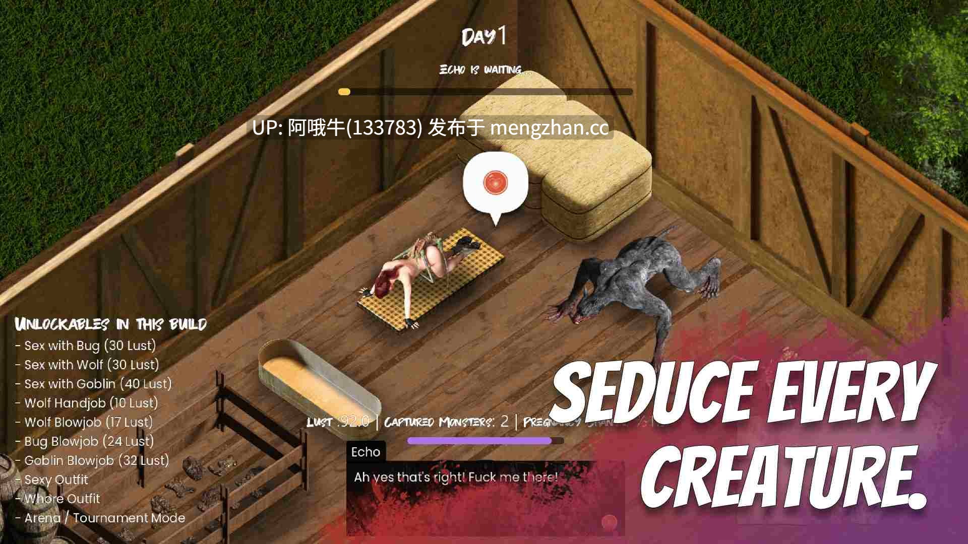 【2.5D/RPG/养成/经营/动态/PC/生肉】费洛蒙季节 Pheromone Seasons [v0.2.9] 【544M】【序号5903】-第4张图片-萌站
