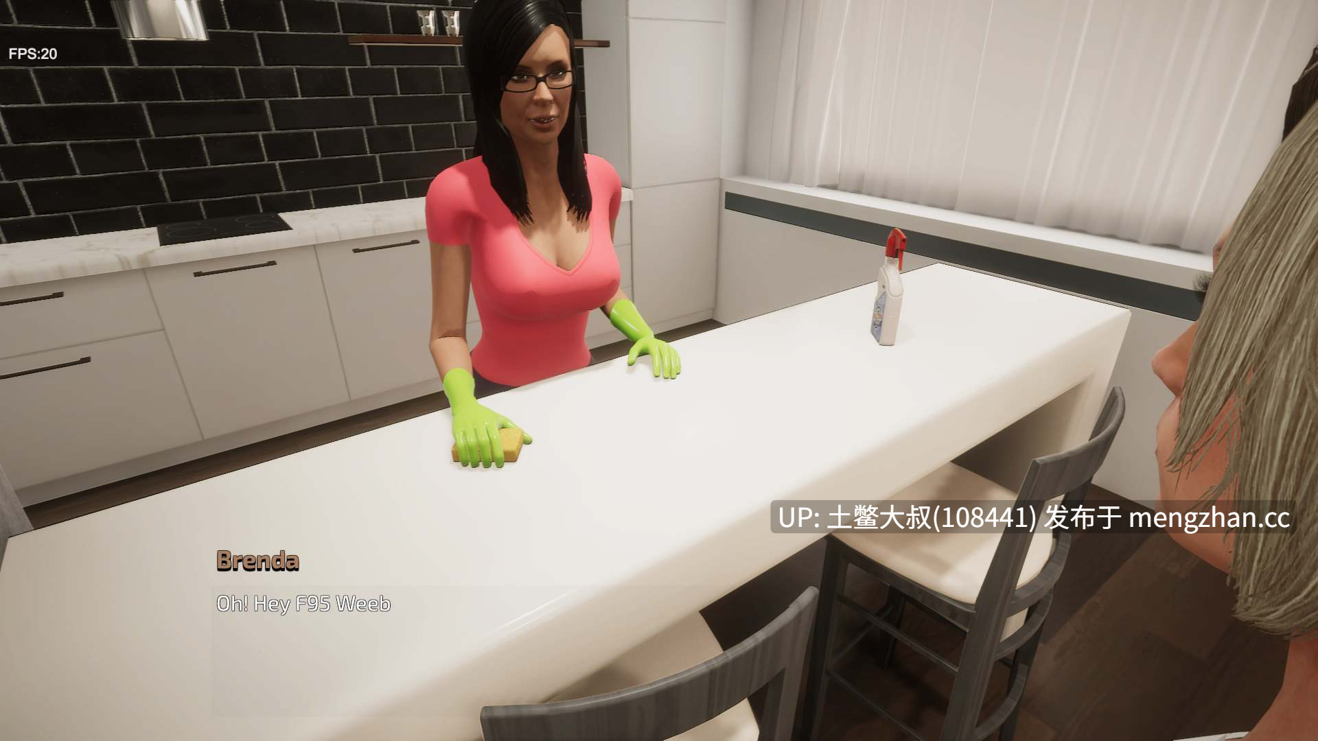 【3D欧美APPG 开放互动类 熟女 生肉】海边谜团 Seaside Mystery [v0.34] 10GB-第5张图片-萌站