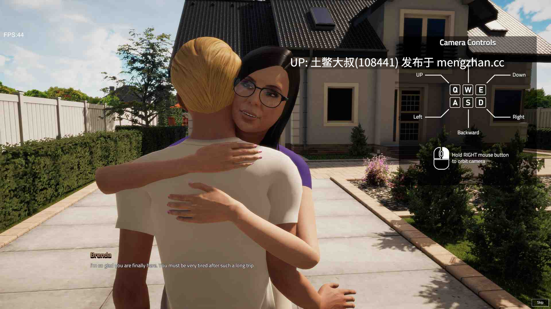 【3D欧美APPG 开放互动类 熟女 生肉】海边谜团 Seaside Mystery [v0.34] 10GB-第8张图片-萌站