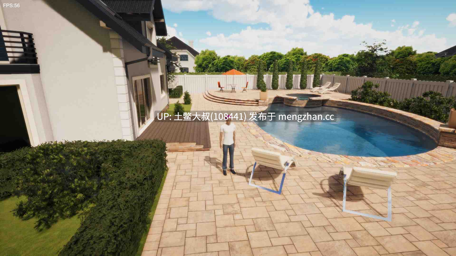 【3D欧美APPG 开放互动类 熟女 生肉】海边谜团 Seaside Mystery [v0.34] 10GB-第9张图片-萌站