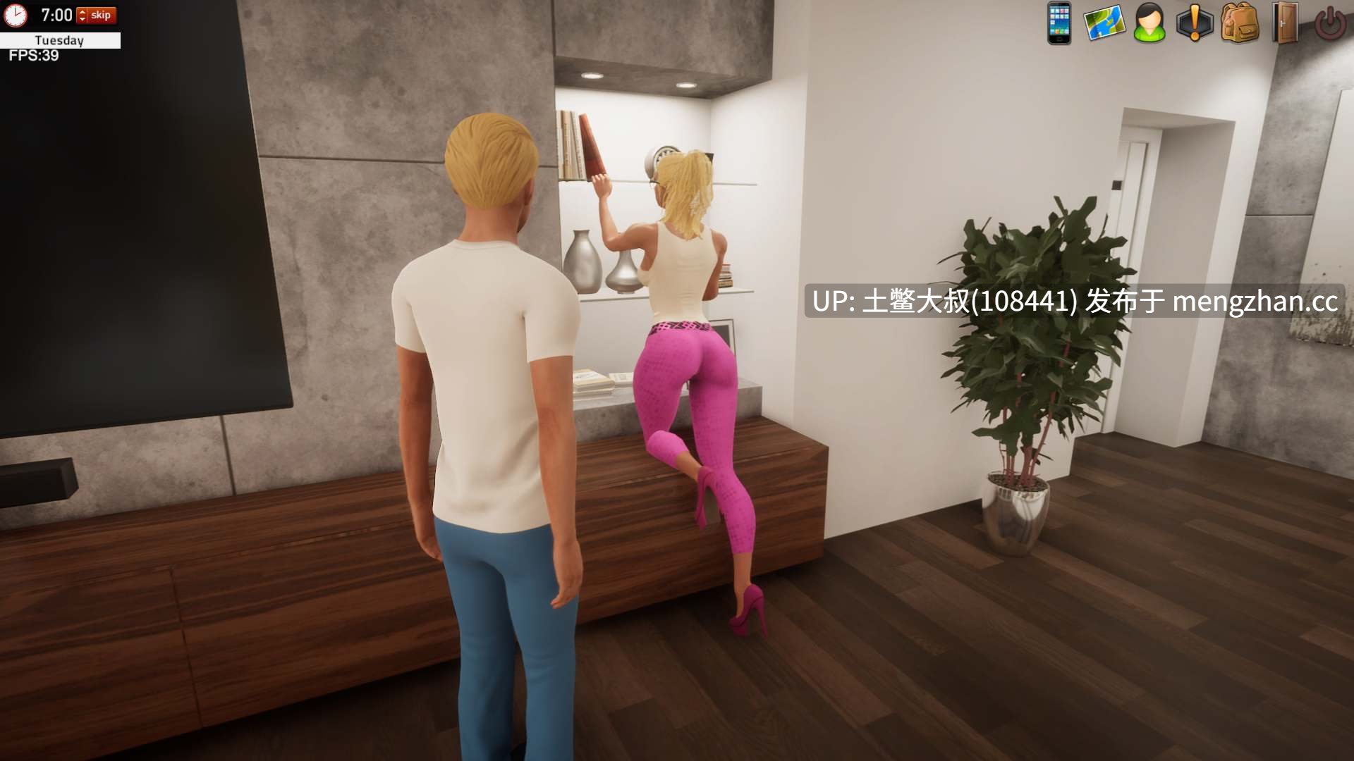 【3D欧美APPG 开放互动类 熟女 生肉】海边谜团 Seaside Mystery [v0.34] 10GB-第12张图片-萌站
