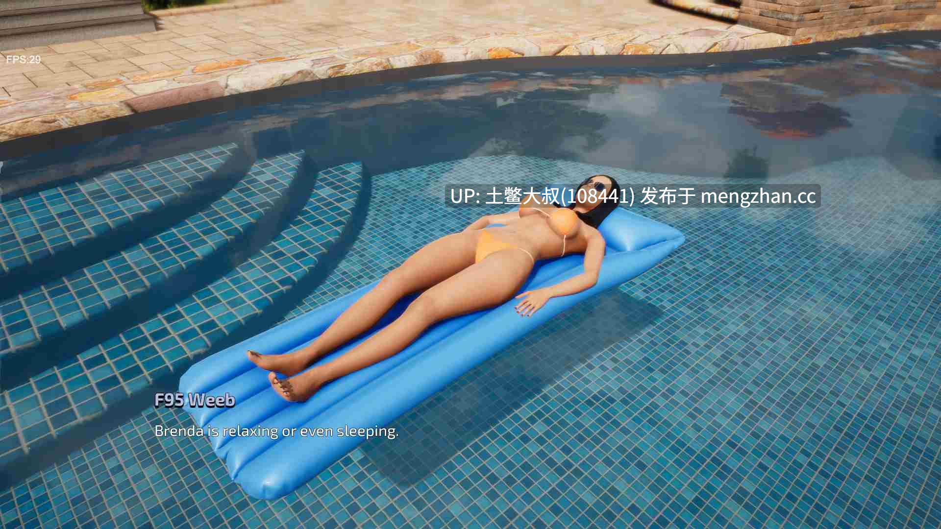 【3D欧美APPG 开放互动类 熟女 生肉】海边谜团 Seaside Mystery [v0.34] 10GB-第14张图片-萌站