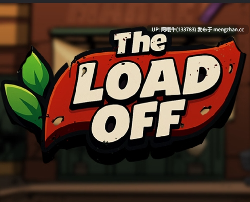【2D/模拟/SLG/动态/PC/生肉】卸货  The Load Off [v0.4.0]【189M】【序号5904】