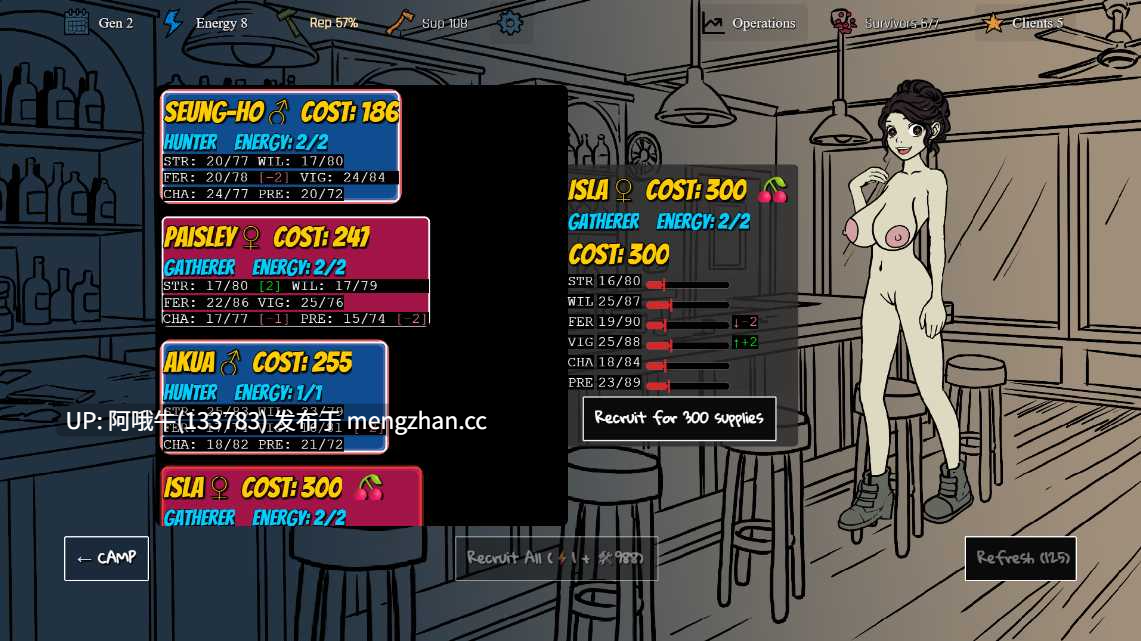 【2D/模拟/SLG/动态/PC/生肉】卸货  The Load Off [v0.4.0]【189M】【序号5904】-第5张图片-萌站