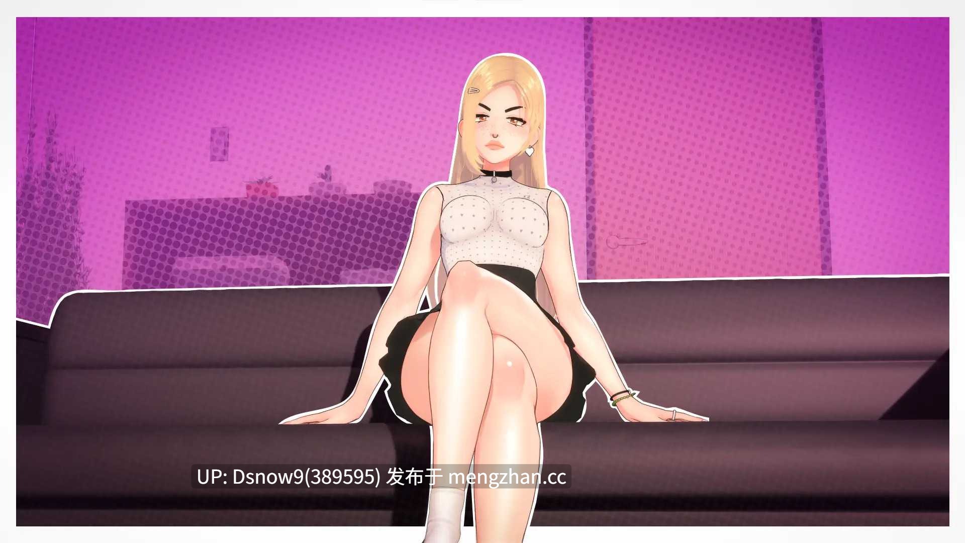 [RPG/动态/AI汉化] Findom Queen v0.3.5 Patreon [PC/3.15G]-第2张图片-萌站