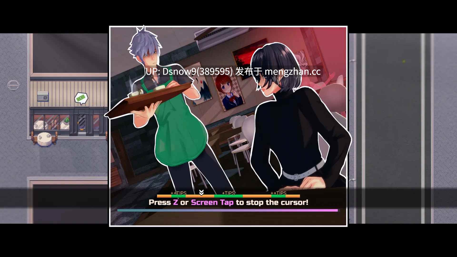 [RPG/动态/AI汉化] Findom Queen v0.3.5 Patreon [PC/3.15G]-第6张图片-萌站