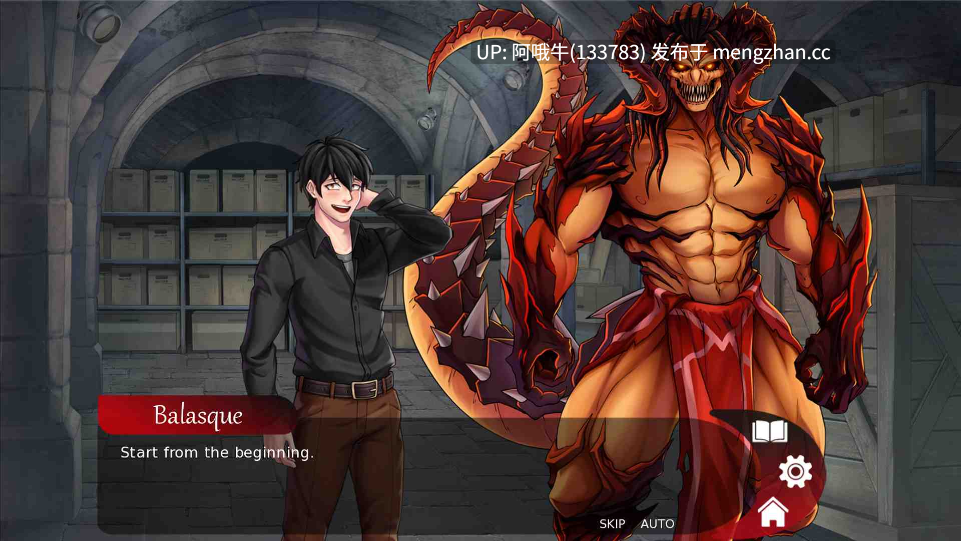 【2D/异种X/重口/SLG/PC/机翻】怪兽恋人 Monster Lover 【最终赛】  [Y Press Games] 【307M】【序号5910】-第6张图片-萌站