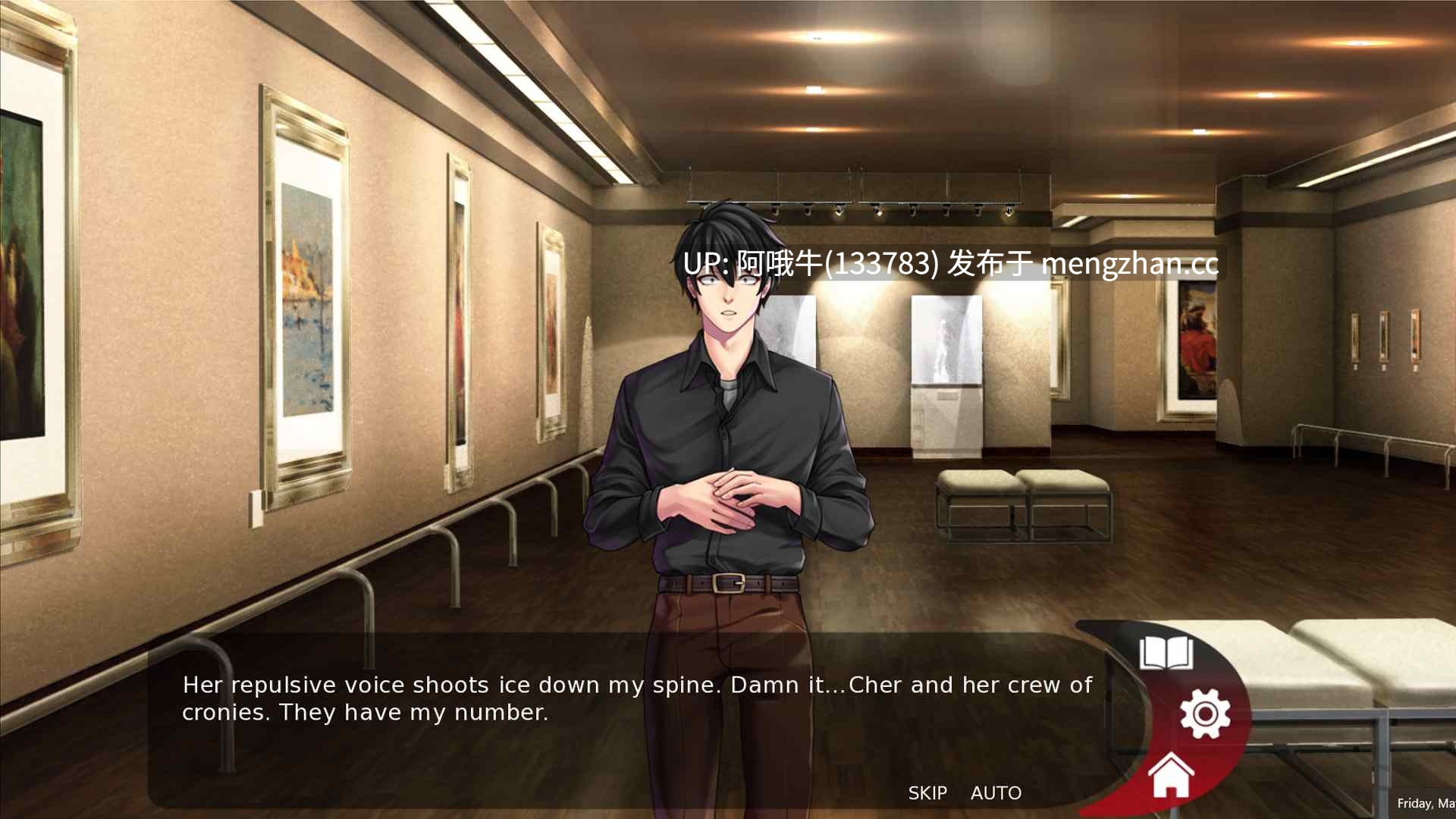 【2D/异种X/重口/SLG/PC/机翻】怪兽恋人 Monster Lover 【最终赛】  [Y Press Games] 【307M】【序号5910】-第7张图片-萌站