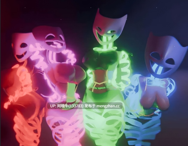 【3D/猎奇/恐怖氛围/ACT/PC/全动态/生肉】合成激情  Synthetic Passions [v1.0.1 Alpha] 【4.45G】【序号5912】