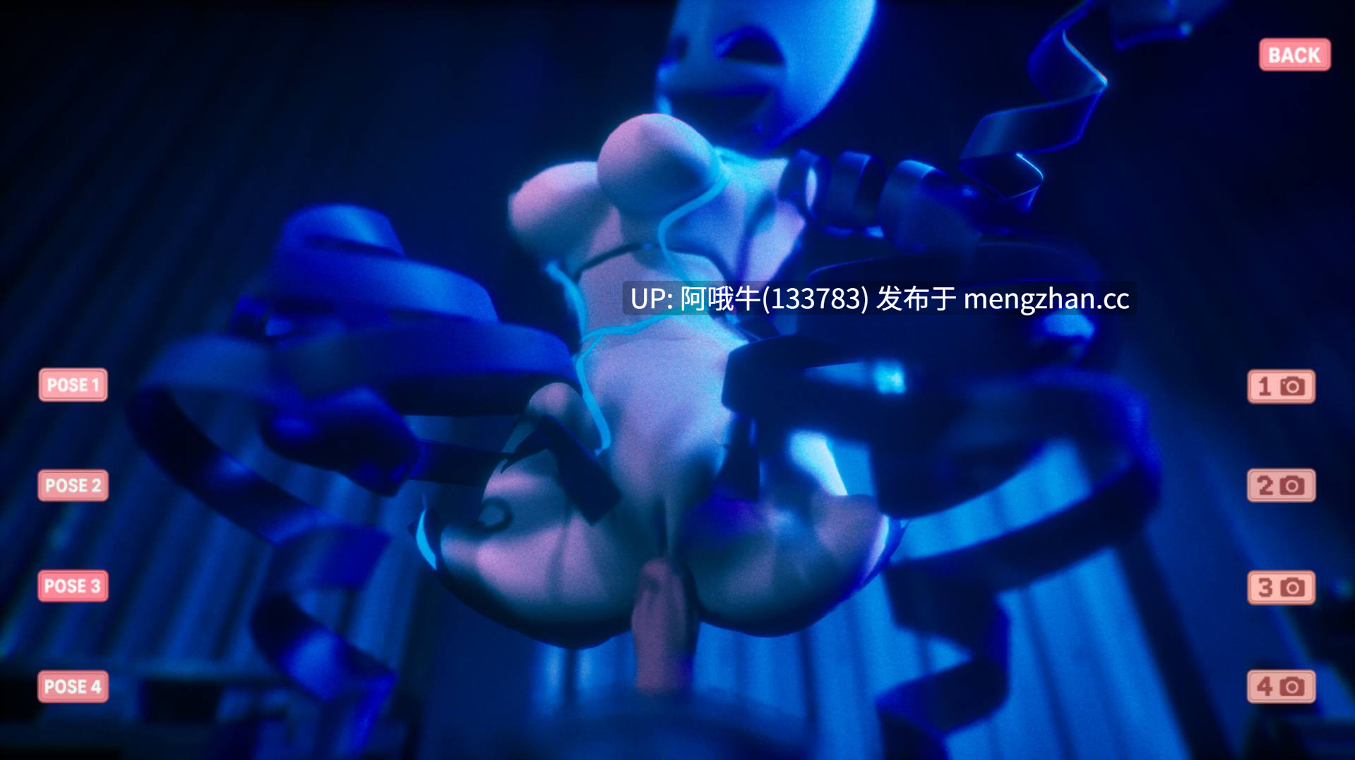 【3D/猎奇/恐怖氛围/ACT/PC/全动态/生肉】合成激情  Synthetic Passions [v1.0.1 Alpha] 【4.45G】【序号5912】-第4张图片-萌站