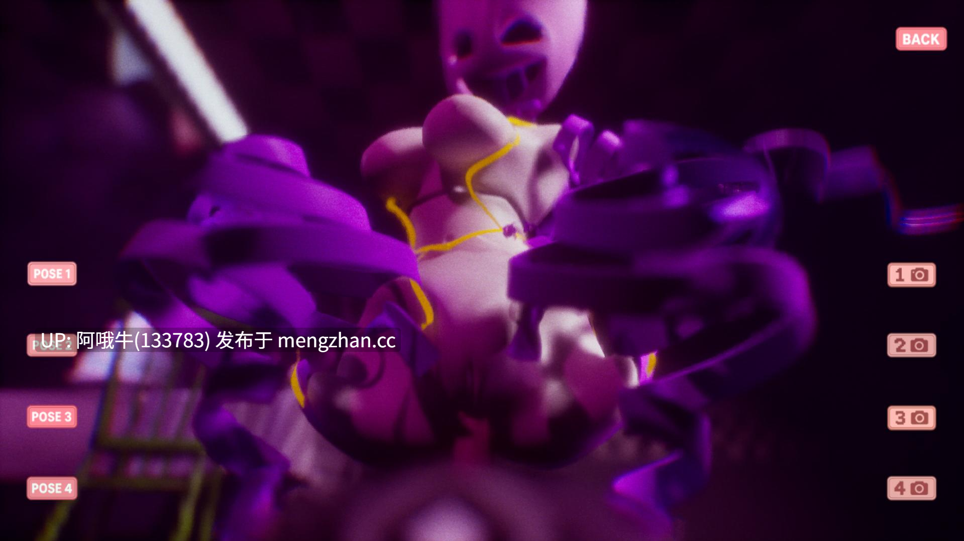 【3D/猎奇/恐怖氛围/ACT/PC/全动态/生肉】合成激情  Synthetic Passions [v1.0.1 Alpha] 【4.45G】【序号5912】-第5张图片-萌站