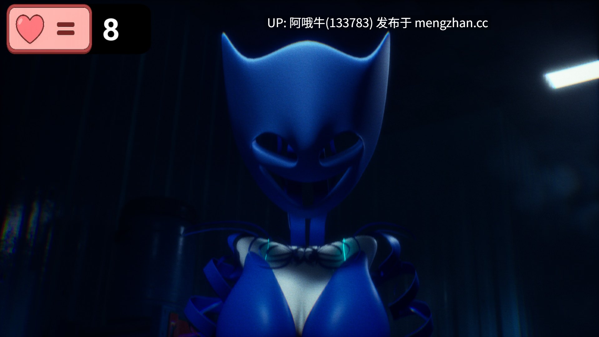 【3D/猎奇/恐怖氛围/ACT/PC/全动态/生肉】合成激情  Synthetic Passions [v1.0.1 Alpha] 【4.45G】【序号5912】-第6张图片-萌站