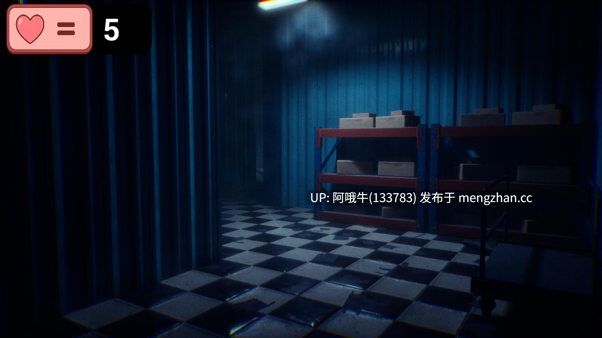 【3D/猎奇/恐怖氛围/ACT/PC/全动态/生肉】合成激情  Synthetic Passions [v1.0.1 Alpha] 【4.45G】【序号5912】-第7张图片-萌站