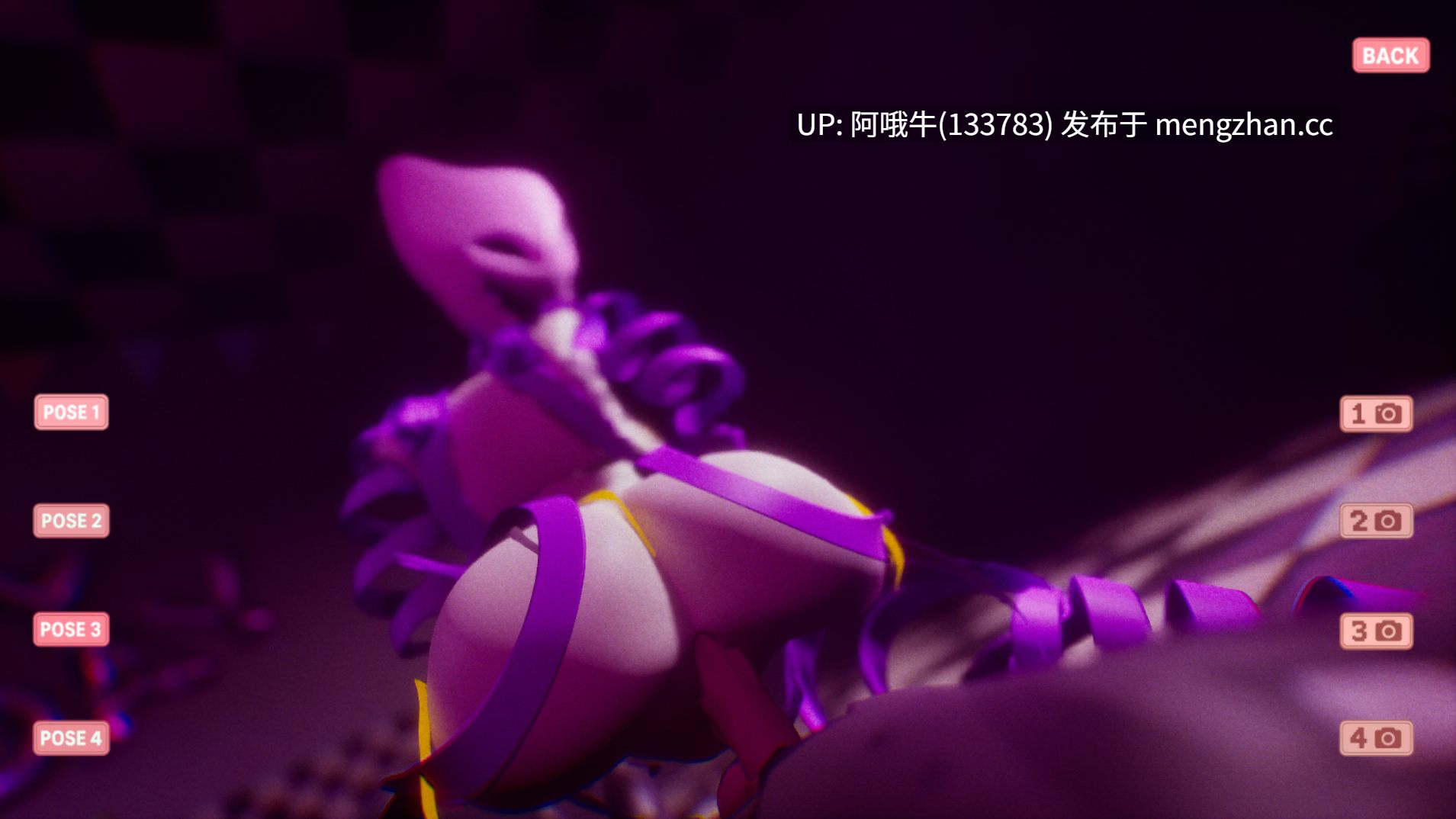 【3D/猎奇/恐怖氛围/ACT/PC/全动态/生肉】合成激情  Synthetic Passions [v1.0.1 Alpha] 【4.45G】【序号5912】-第8张图片-萌站