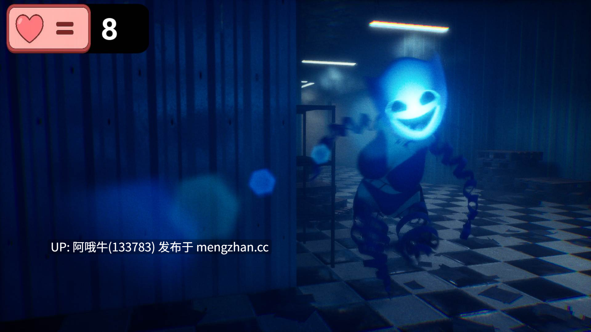 【3D/猎奇/恐怖氛围/ACT/PC/全动态/生肉】合成激情  Synthetic Passions [v1.0.1 Alpha] 【4.45G】【序号5912】-第9张图片-萌站