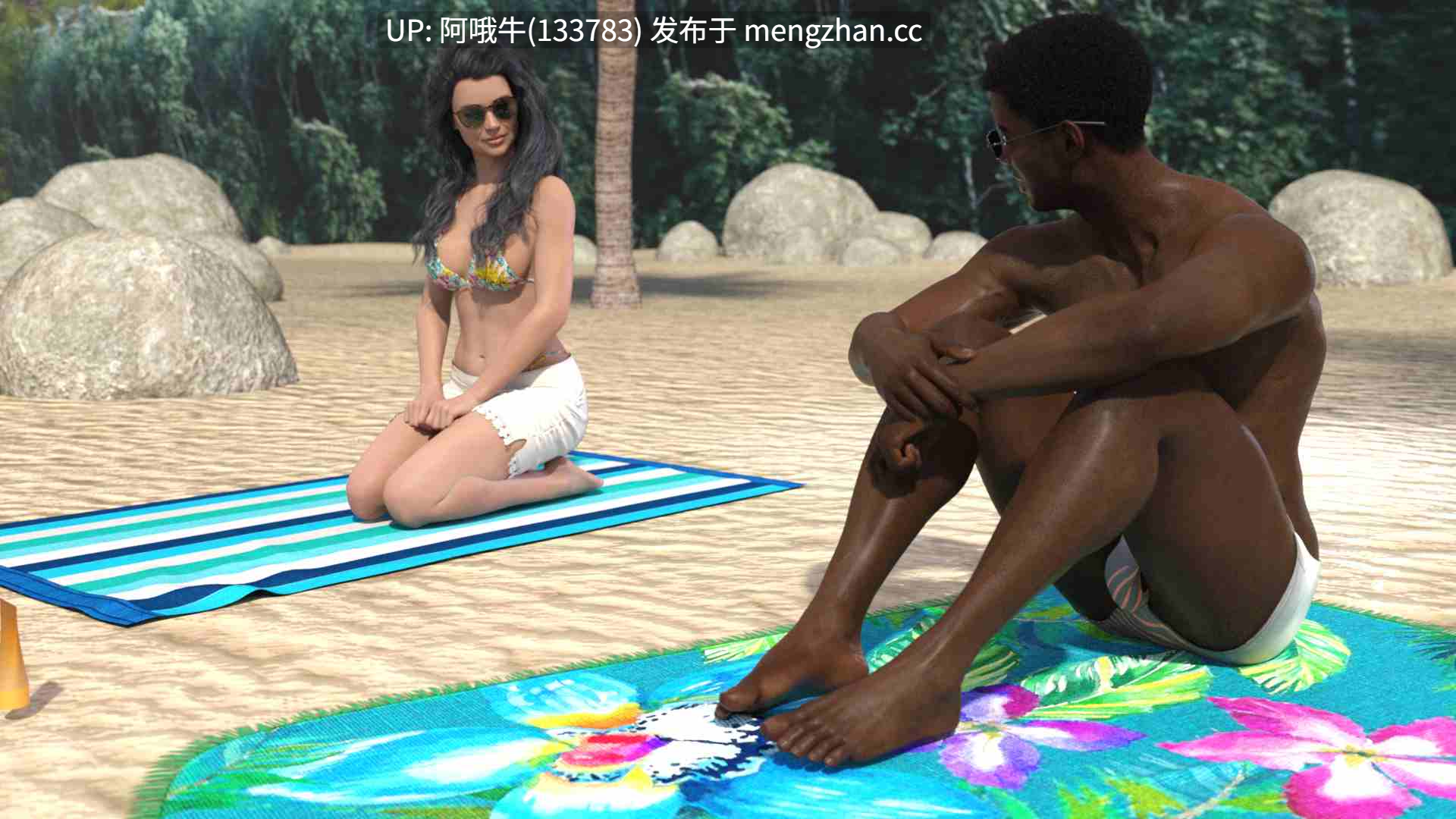 【欧美/SLG/性玩具/PC/机翻】和谐港 Harmony Haven [Ch.3 v0.4.5] 【1.24G】【序号5913】-第4张图片-萌站