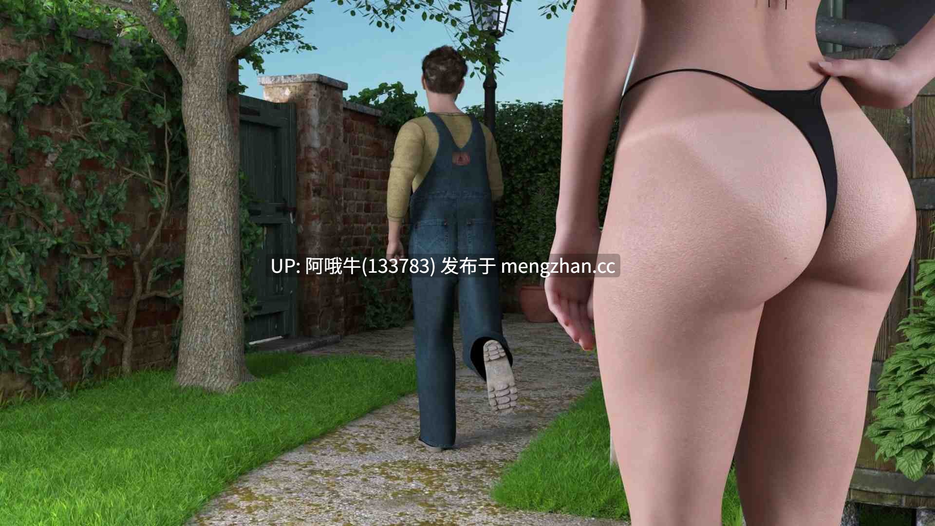 【欧美/SLG/性玩具/PC/机翻】和谐港 Harmony Haven [Ch.3 v0.4.5] 【1.24G】【序号5913】-第5张图片-萌站