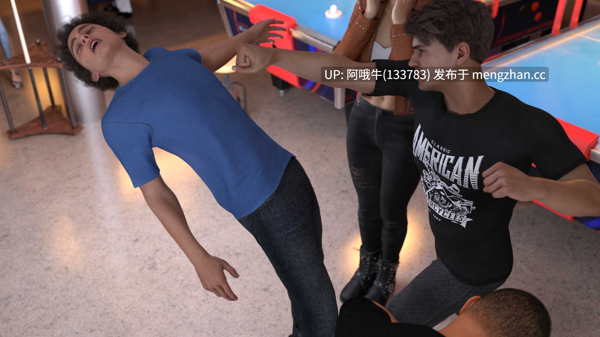 【欧美/SLG/性玩具/PC/机翻】和谐港 Harmony Haven [Ch.3 v0.4.5] 【1.24G】【序号5913】-第12张图片-萌站