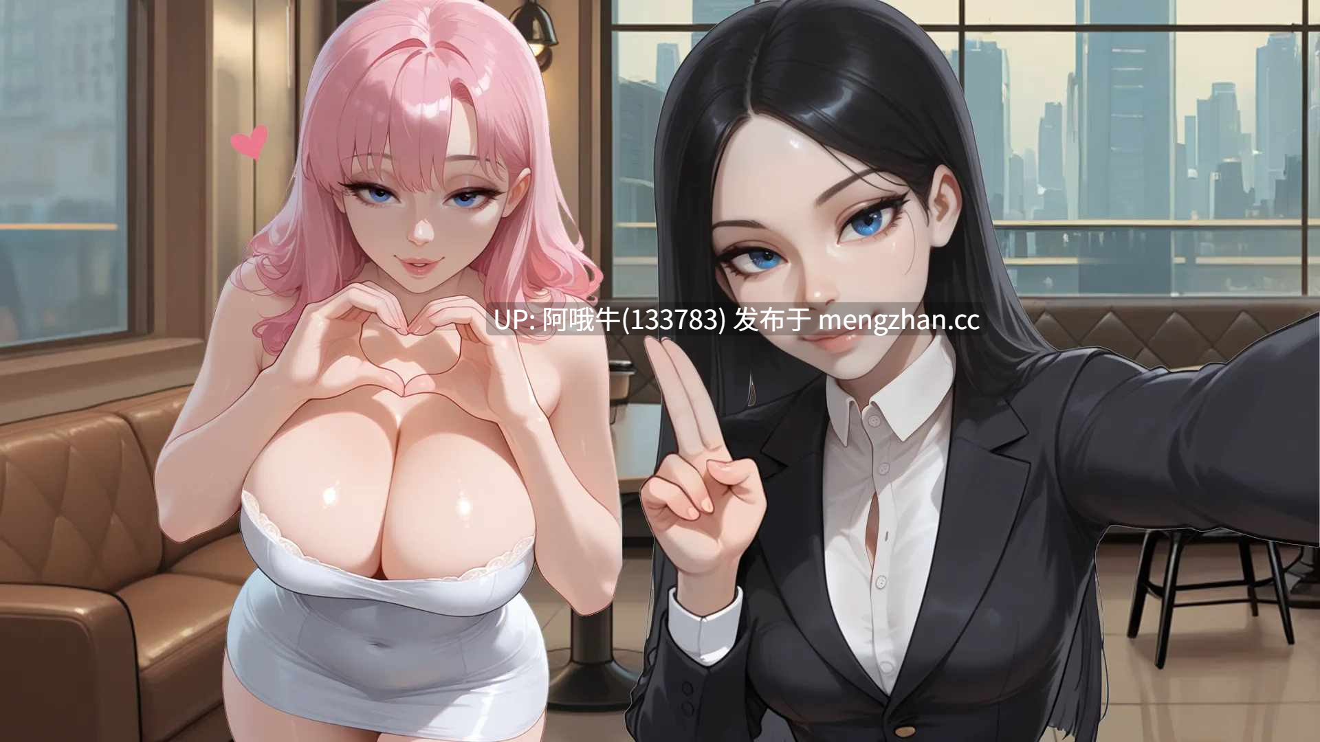 【2D/AICG/腐败/SLG/PC机翻/安卓生肉】霍莉的荣耀 Glory of Holly [Ch.3 v3.020 Fix] 【490M】【序号5914】-第5张图片-萌站