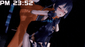 【1K】新作-[だぶりゅーP(doubleP)]-足ぷらんぷらんオナホール♡　～上と下の口をチ◯ポで支えられ、地に足が着くことも許されず、一晩中オナホ扱いされるキサキ～-差分合集-1K-9.12-14P-1