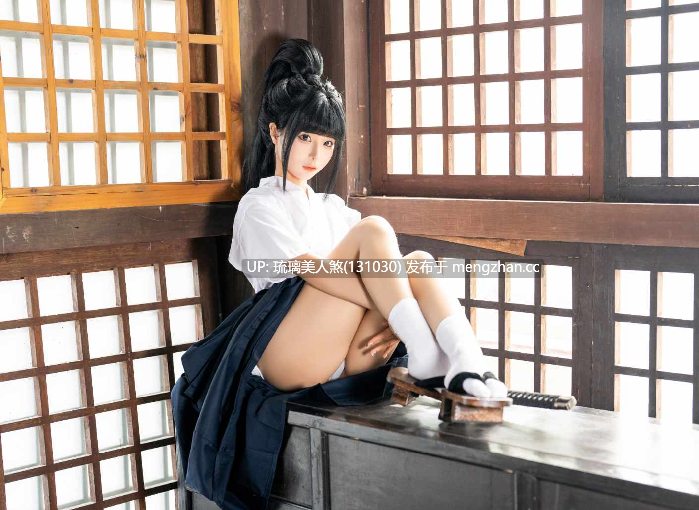 蠢沫沫 《武》 65P [萌盘+度盘]-第3张图片-萌站