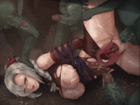 【1K/无水印】新作-[亜鉛燃料店] 女戦士ティルダ ～ゴブリンに蹂躙される女戦士~-1K-13.47-1.5-第6张图片-萌站