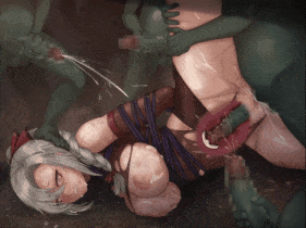 【1K/无水印】新作-[亜鉛燃料店] 女戦士ティルダ ～ゴブリンに蹂躙される女戦士~-1K-13.47-1.5-第15张图片-萌站