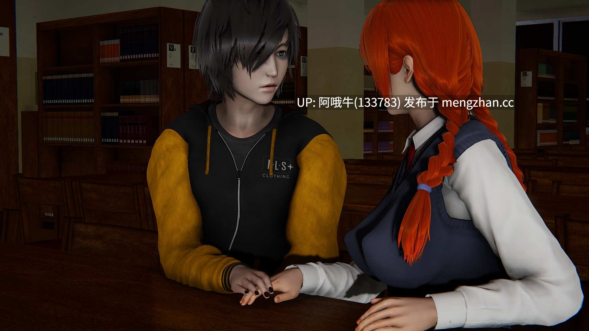 【RPG/强奸/性骚扰/群交/PC/机翻】里德与朱诺在努里奇市 Reid & Juno in Nouridge City [v0.7] 【1.47G】【序号5916】-第4张图片-萌站