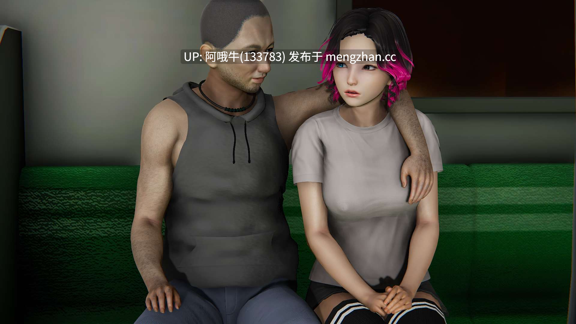 【RPG/强奸/性骚扰/群交/PC/机翻】里德与朱诺在努里奇市 Reid & Juno in Nouridge City [v0.7] 【1.47G】【序号5916】-第6张图片-萌站