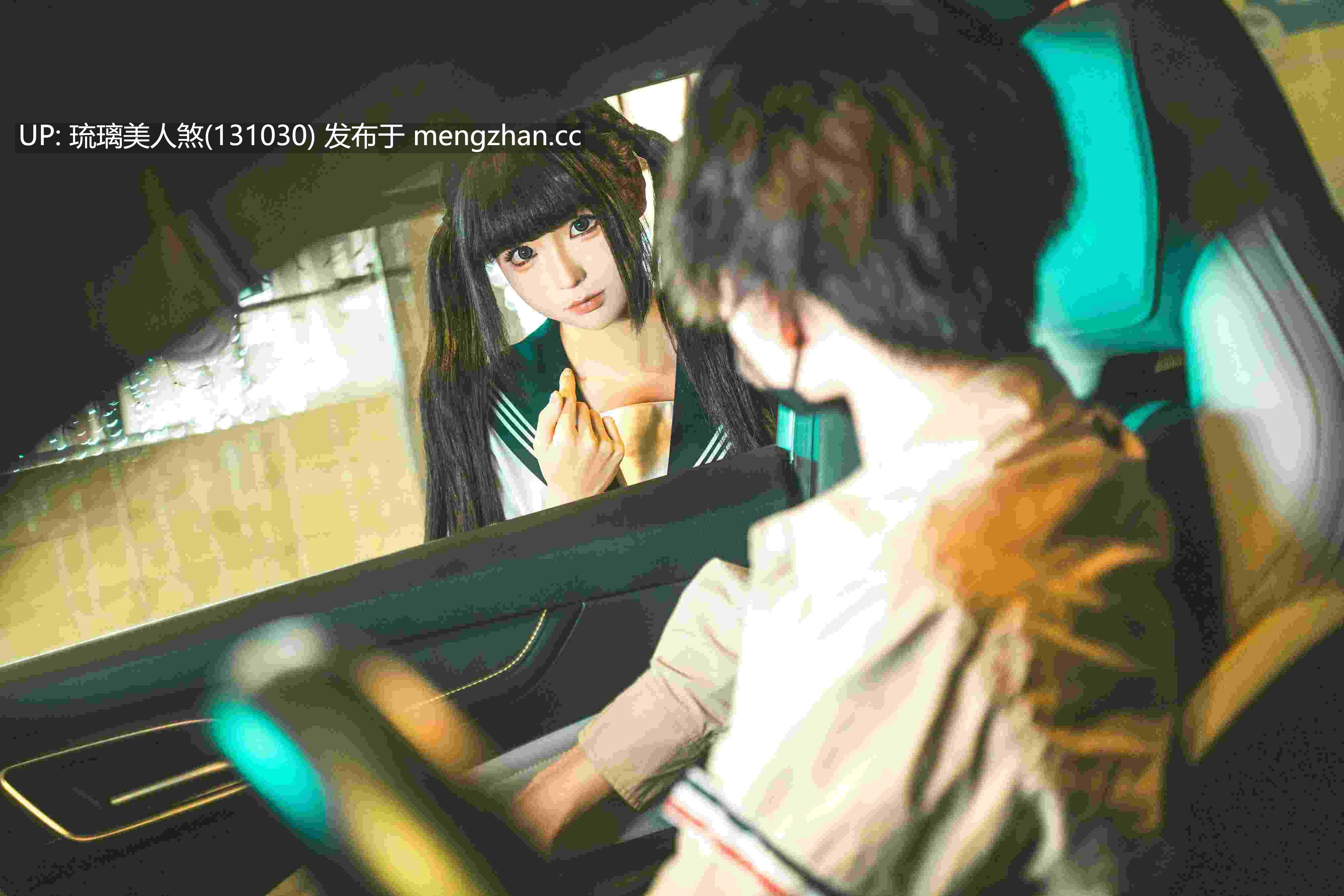 蠢沫沫 奇遇记 双马尾JK制服学生妹 115P [萌盘+度盘]-第4张图片-萌站