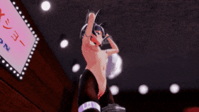 【2K/无修/无水印】新作-【紳士HandMMD】 バニーなイ〇ニスでBunnyStyle! _ by Bunny In_nis-2K-40.34-3.62-9V