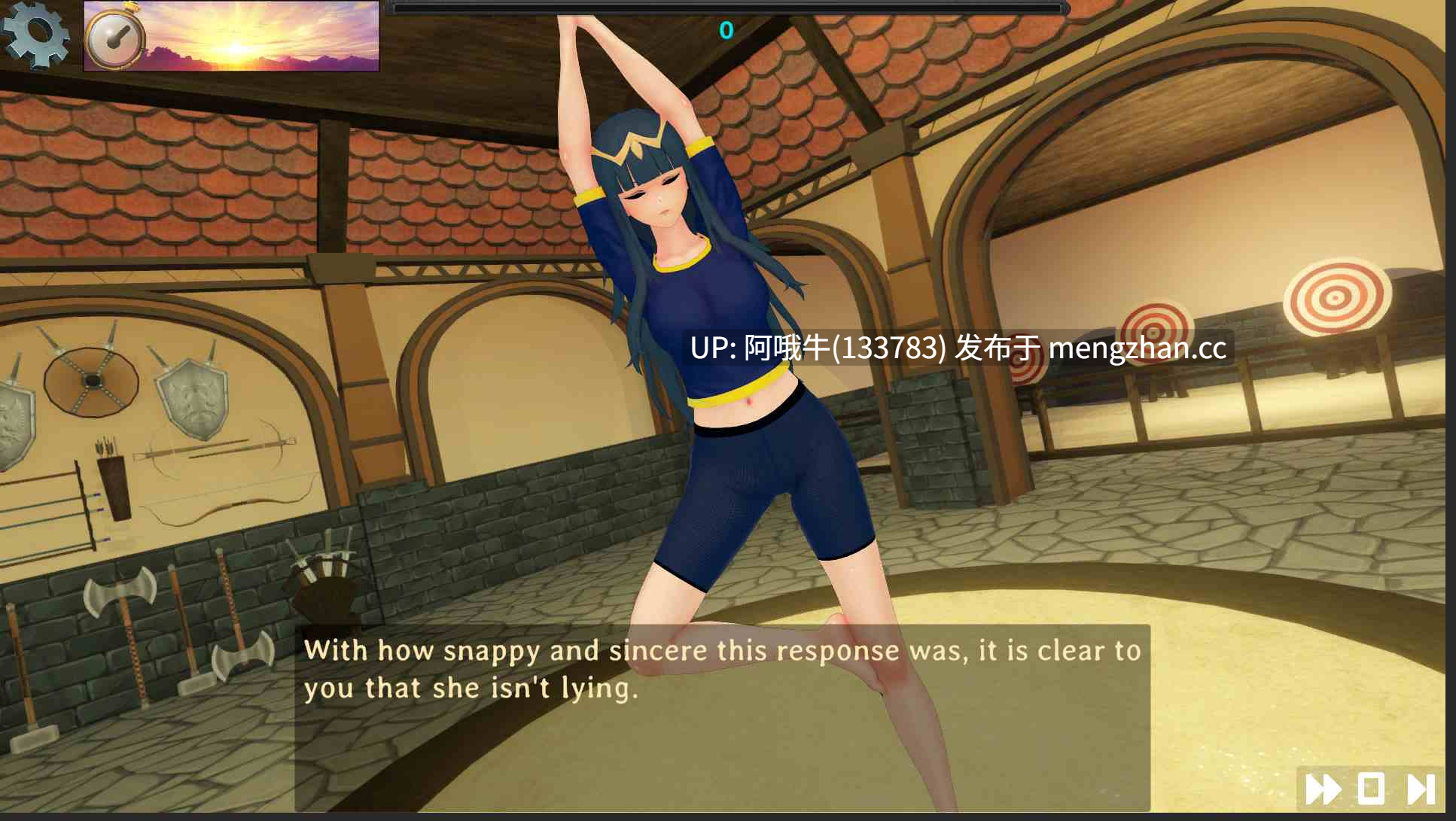 【奇幻/后宫/SLG/PC/生肉】诺斯费拉蒂奥城堡 Castle of Nosfelatio [v0.1] 【499M】【序号5919】-第2张图片-萌站