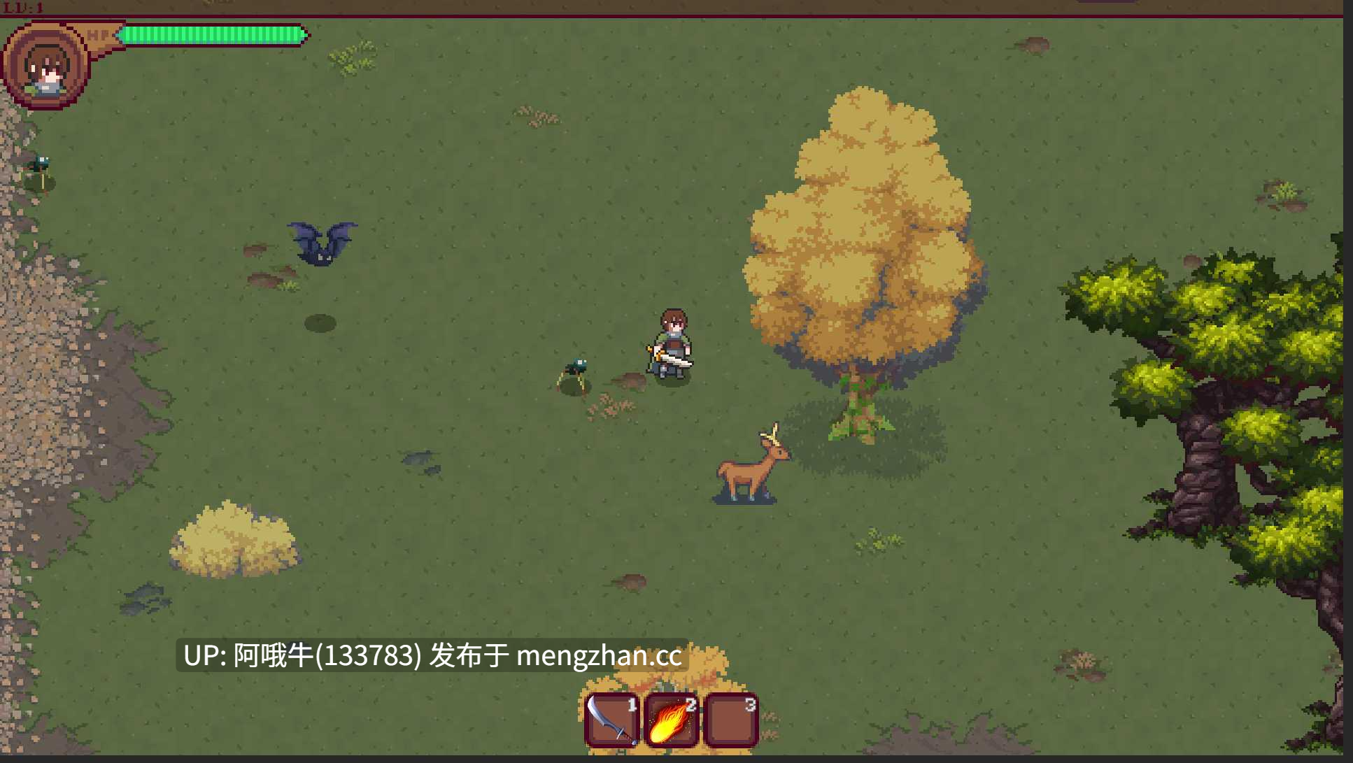 【奇幻/后宫/SLG/PC/生肉】诺斯费拉蒂奥城堡 Castle of Nosfelatio [v0.1] 【499M】【序号5919】-第4张图片-萌站