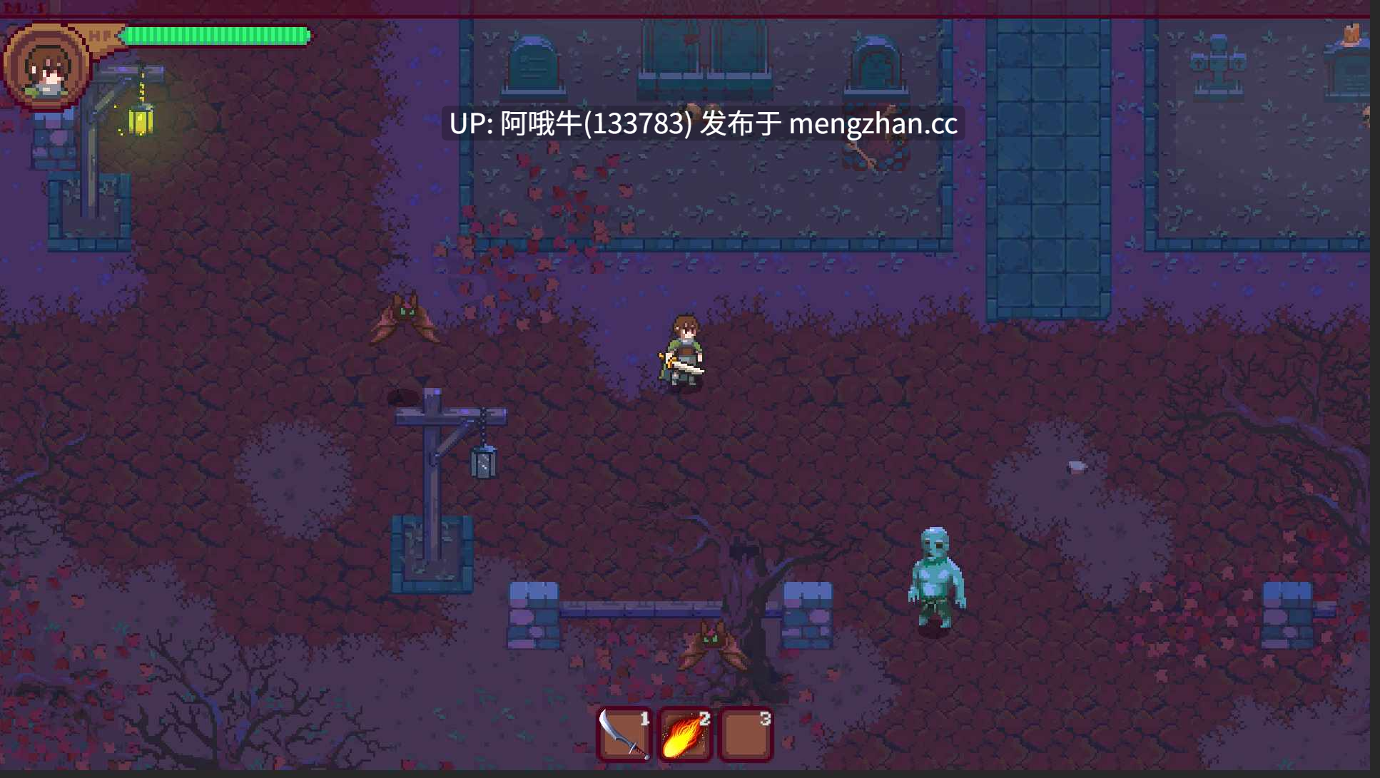 【奇幻/后宫/SLG/PC/生肉】诺斯费拉蒂奥城堡 Castle of Nosfelatio [v0.1] 【499M】【序号5919】-第5张图片-萌站