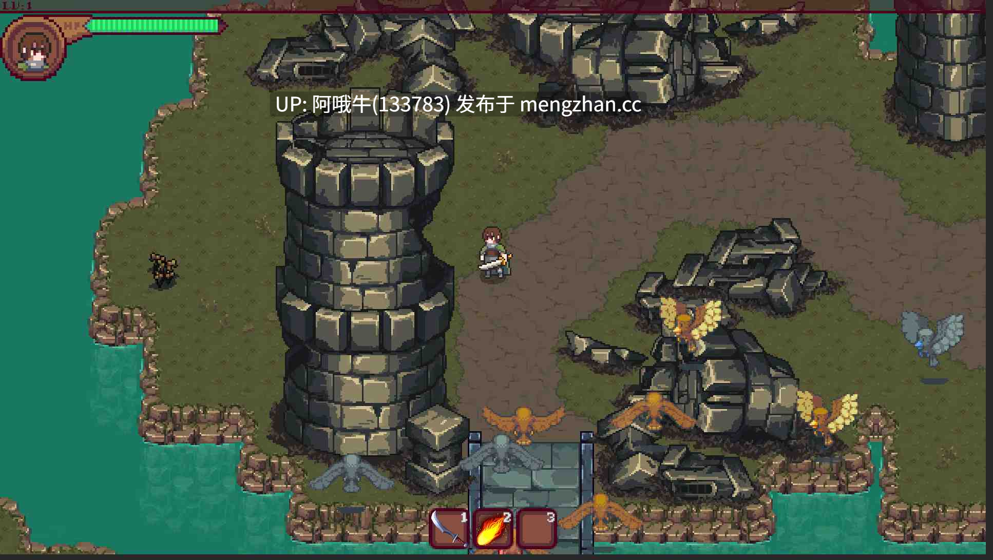 【奇幻/后宫/SLG/PC/生肉】诺斯费拉蒂奥城堡 Castle of Nosfelatio [v0.1] 【499M】【序号5919】-第6张图片-萌站